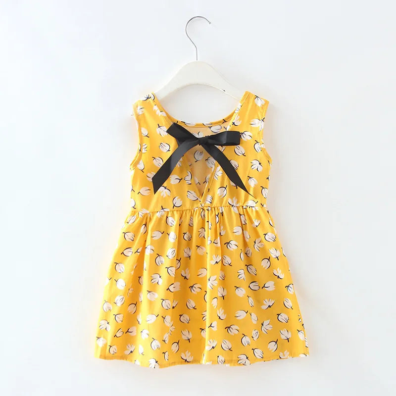 Vestido Infantil - Laço Encantado