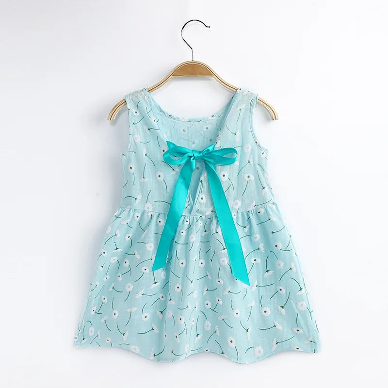 Vestido Infantil - Laço Encantado